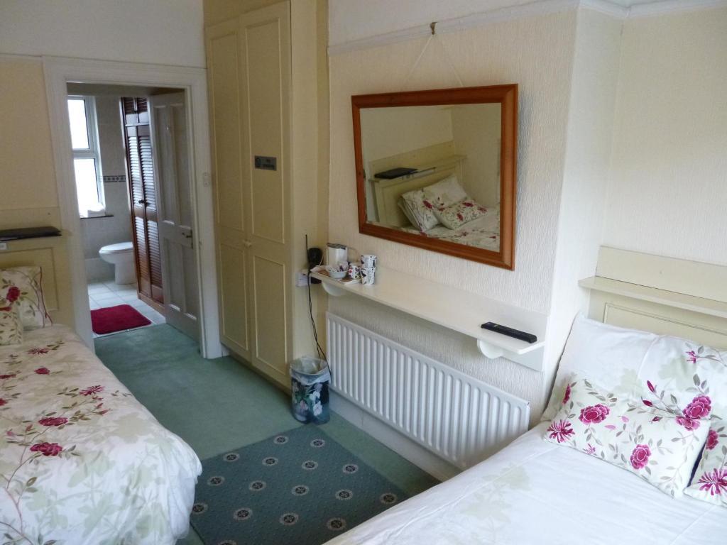 Lisadell House B&B Cork Værelse billede