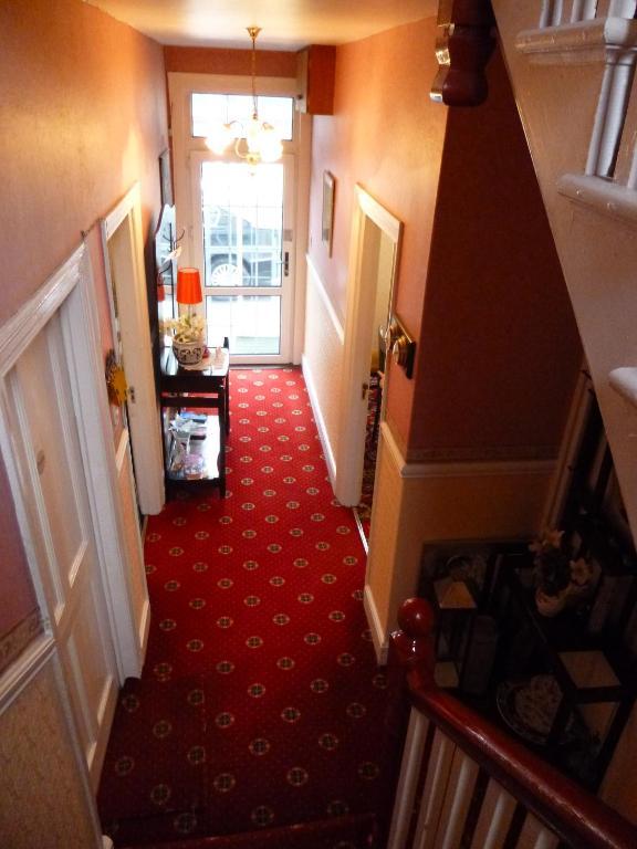 Lisadell House B&B Cork Eksteriør billede