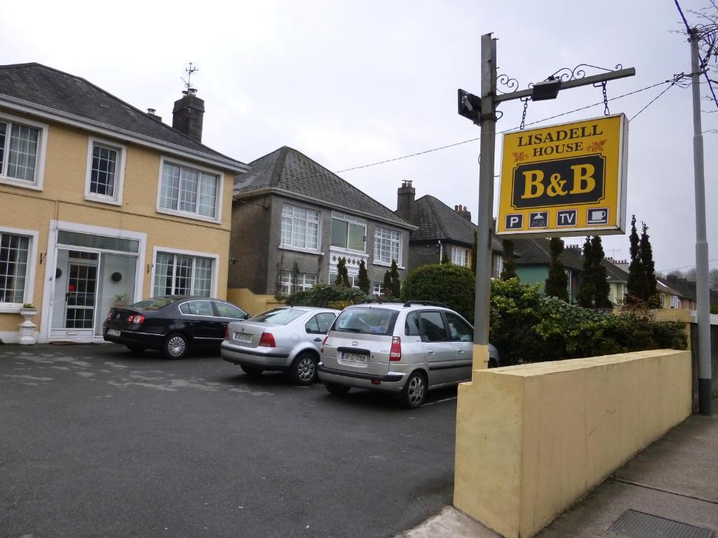 Lisadell House B&B Cork Eksteriør billede