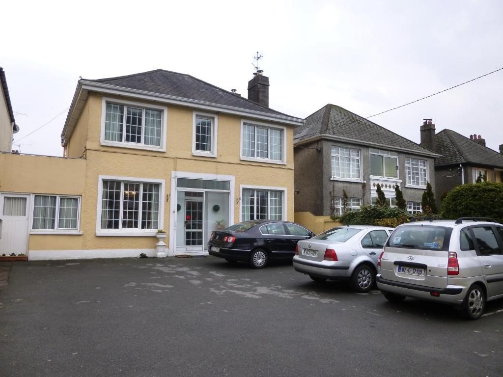 Lisadell House B&B Cork Eksteriør billede