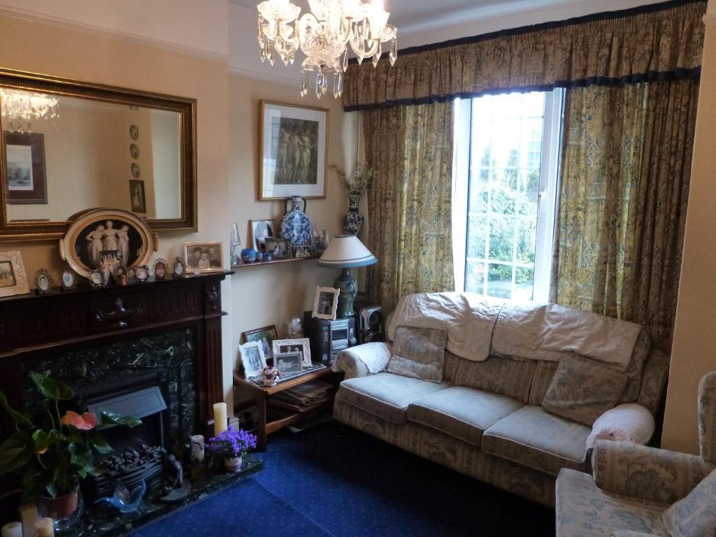 Lisadell House B&B Cork Eksteriør billede