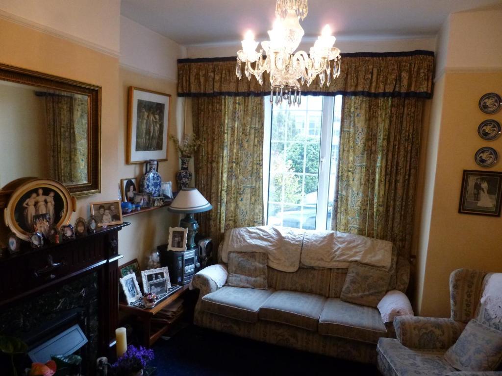 Lisadell House B&B Cork Eksteriør billede